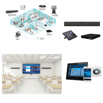 World Solution Audio Video Integration