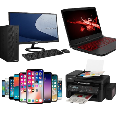 World Solution IT Peripherals