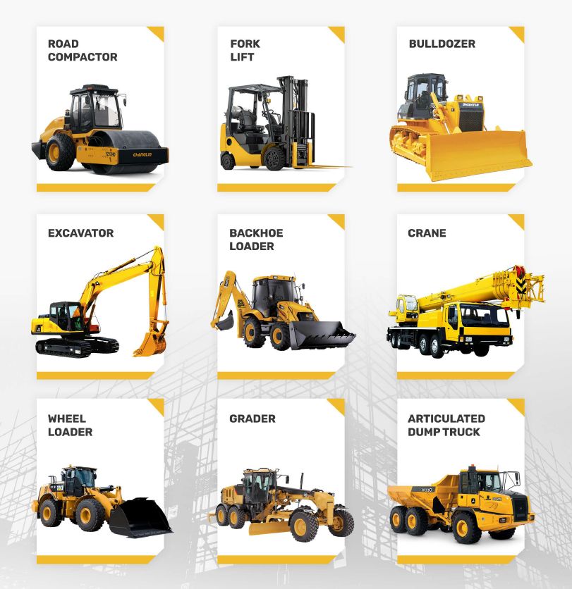 World Solution Heavy Equipments