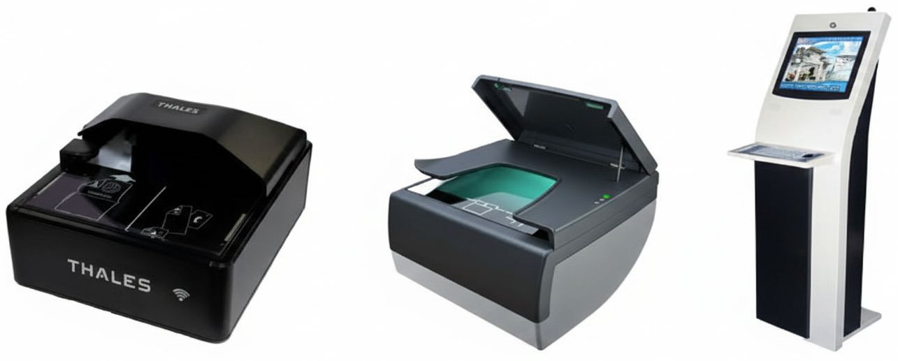 World Solution Identity and Border Control