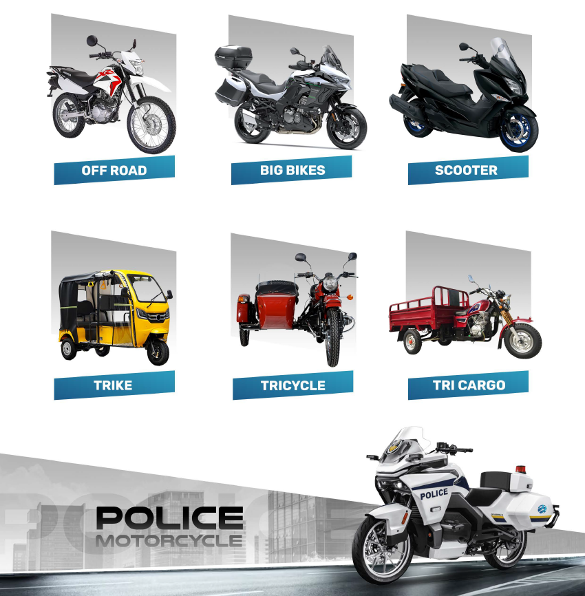 World Solution Motorcycles