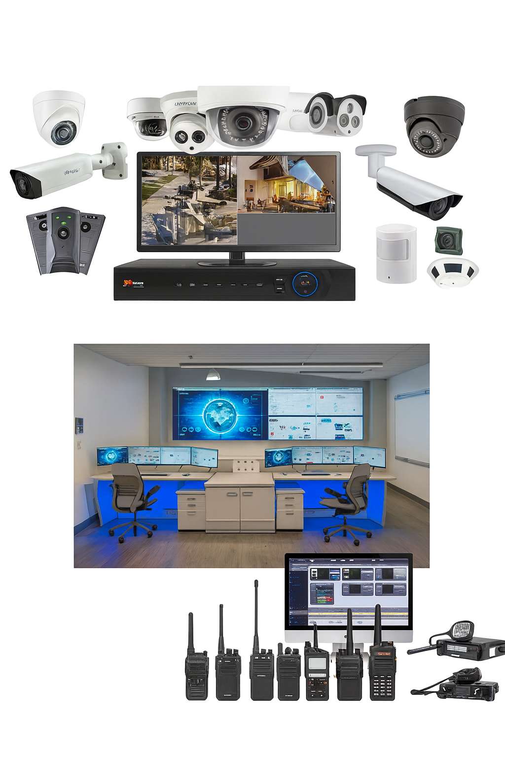 World Solution Security and Surveillance