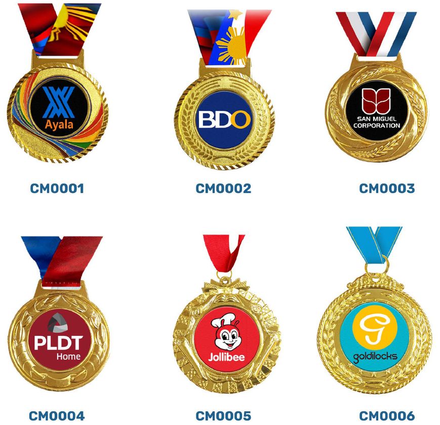 World Solution Medals