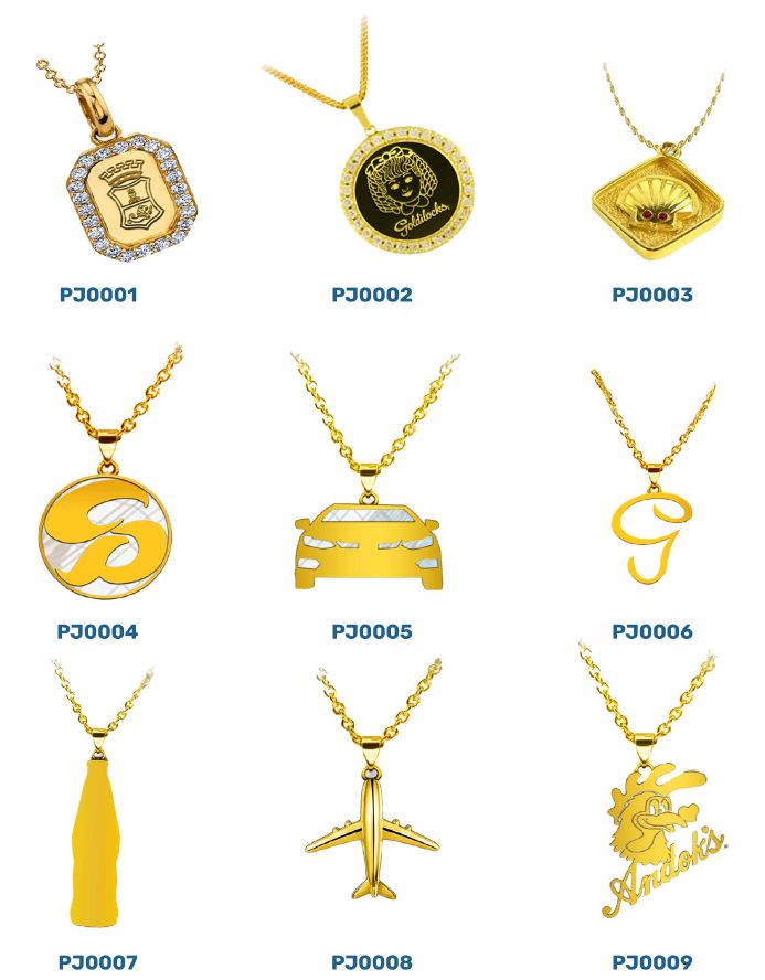 World Solution Pendants