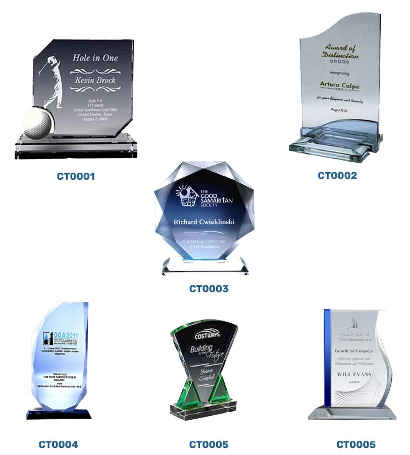 World Solution Plaques