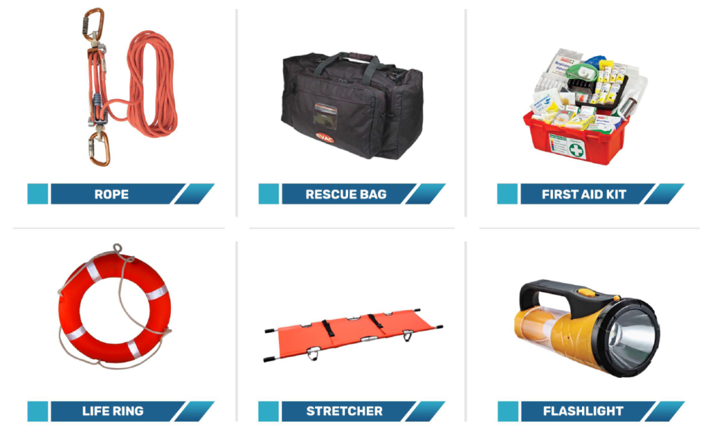 World Solution Rescue Equipment
